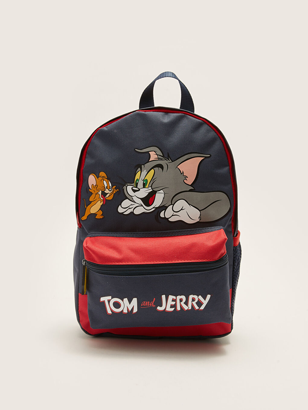 Tom & Jerry Licensed Boy's Backpack