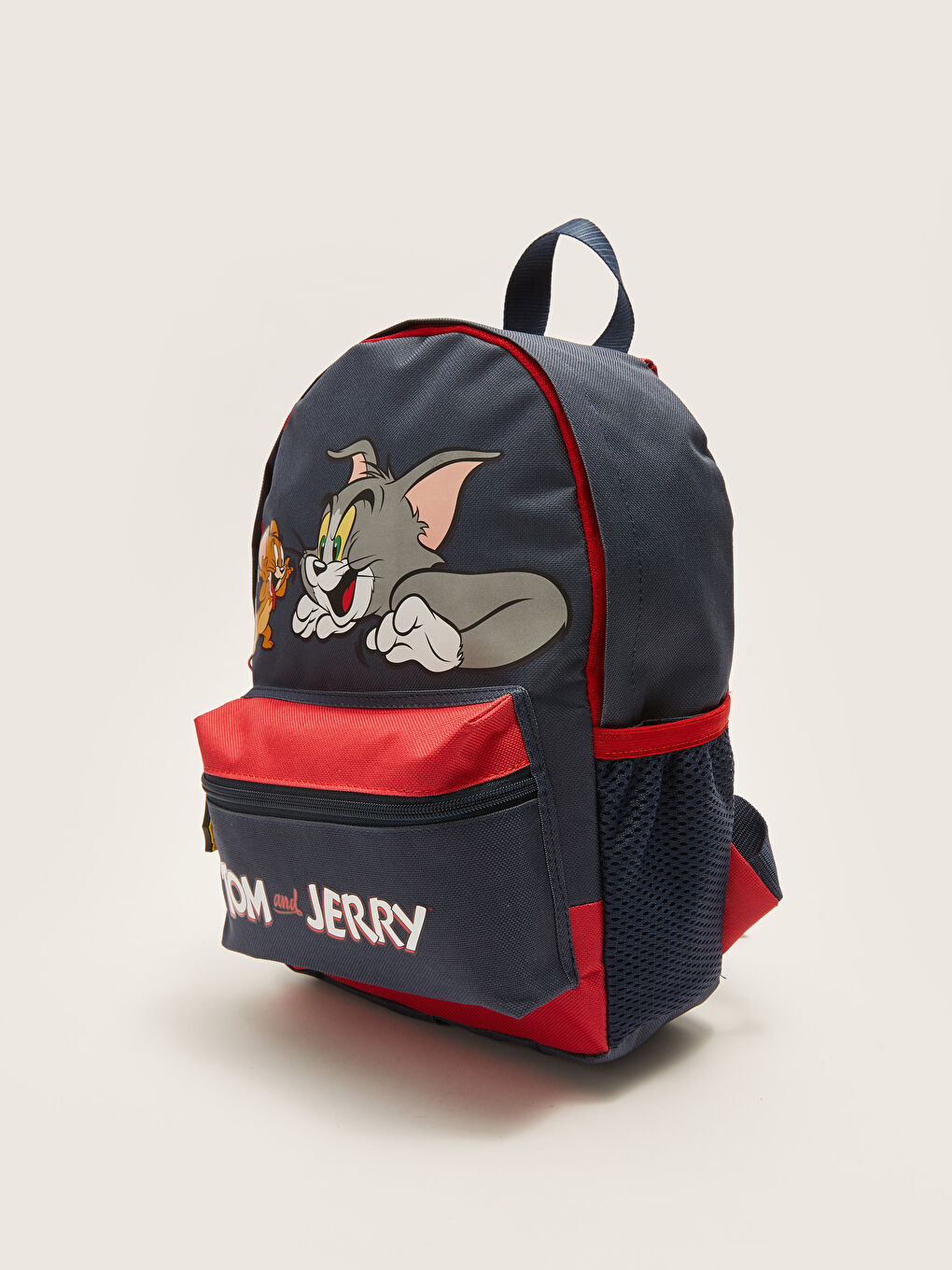 Tom & Jerry Licensed Boy's Backpack-1