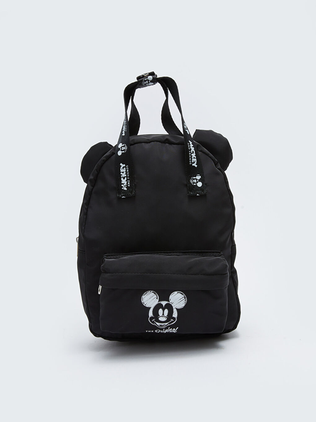 Mickey Mouse Licensed Girl Backpack