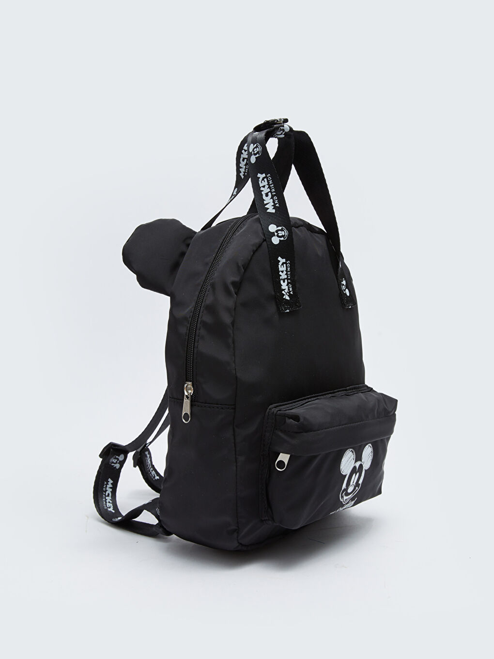 Mickey Mouse Licensed Girl Backpack-1