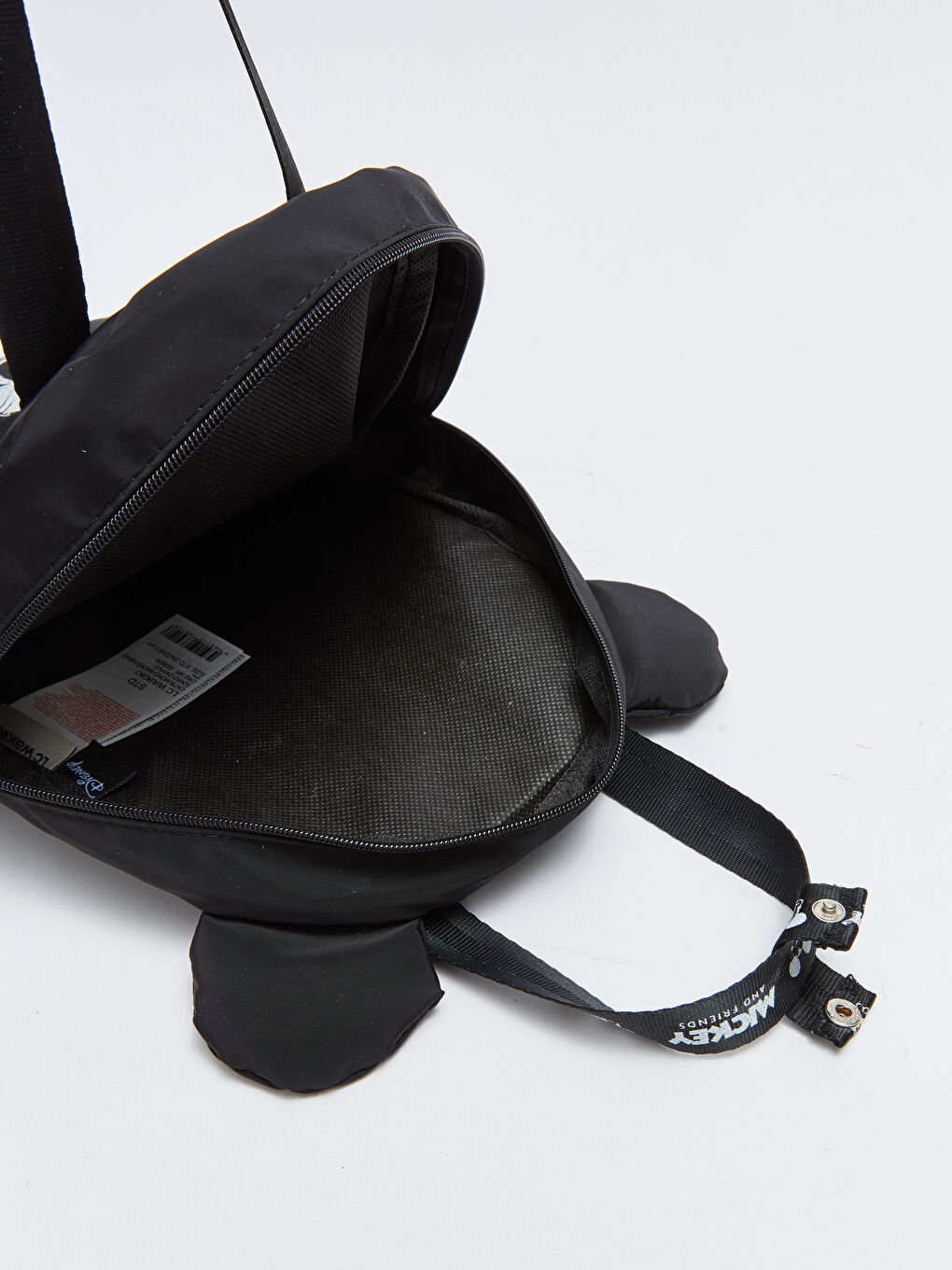 Mickey Mouse Licensed Girl Backpack-3