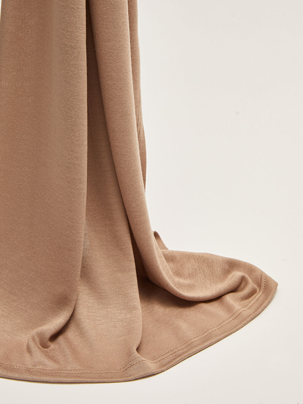 Women's Plain Combed Cotton Shawl-3