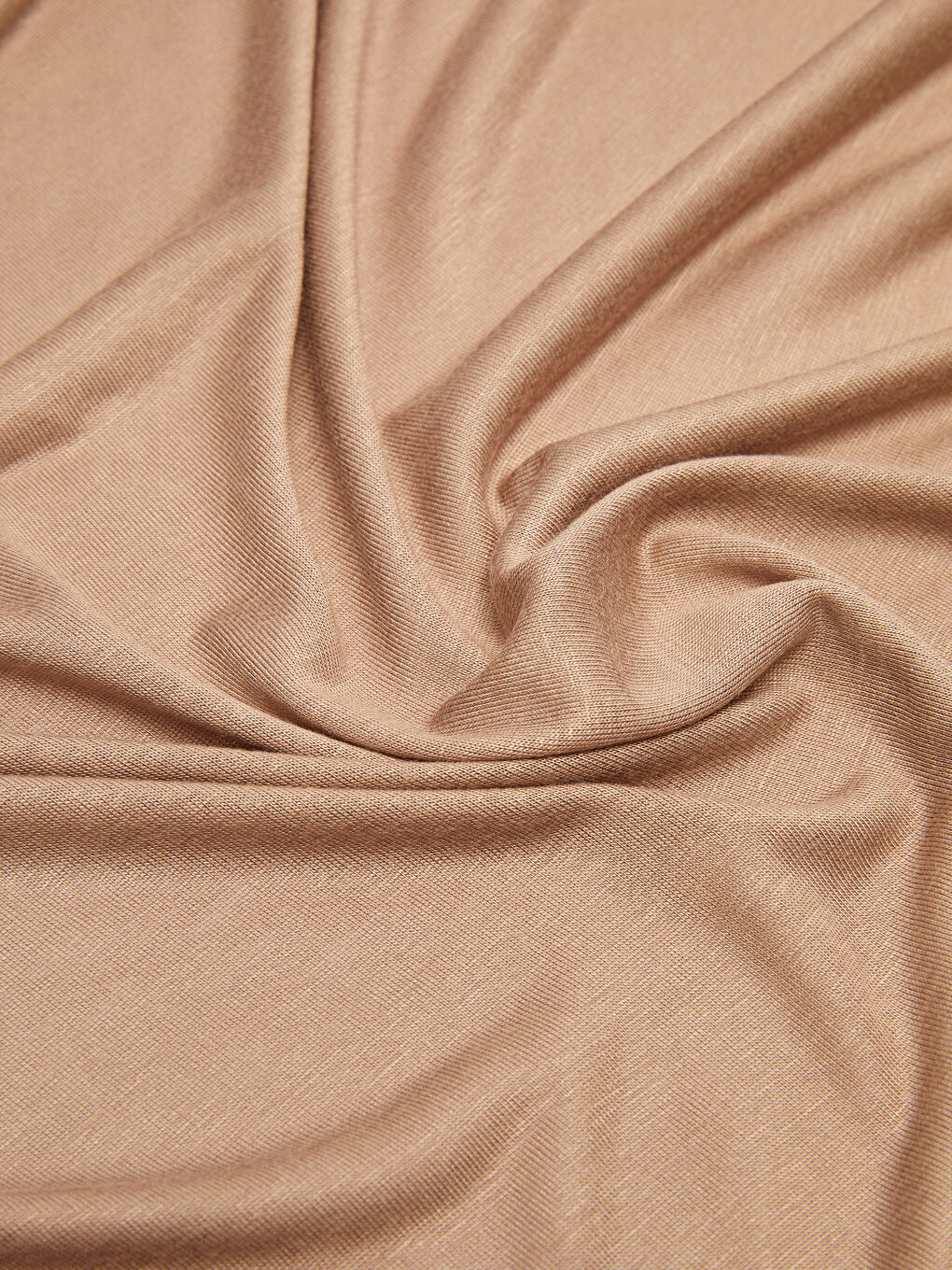 Women's Plain Combed Cotton Shawl-5