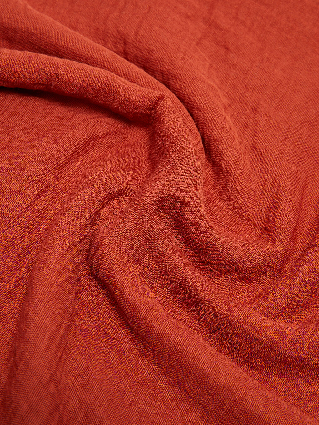 وشاح كريب للسيدات بتفاصيل شراشيب-3