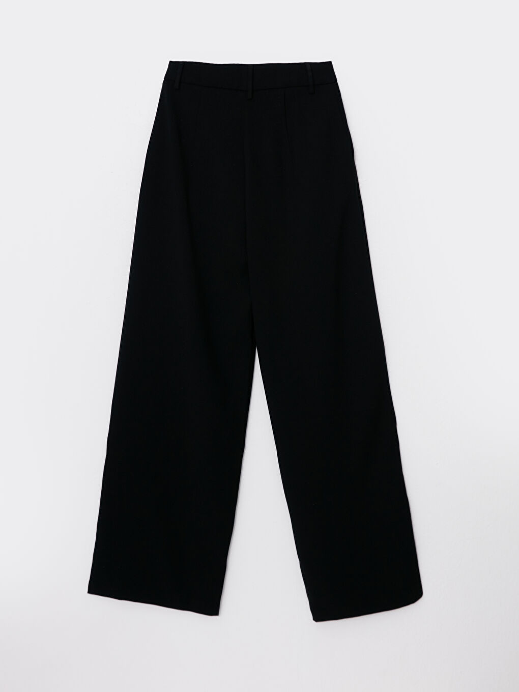 Брюки Женские Прямые С Карманами, Удобная Посадка-6