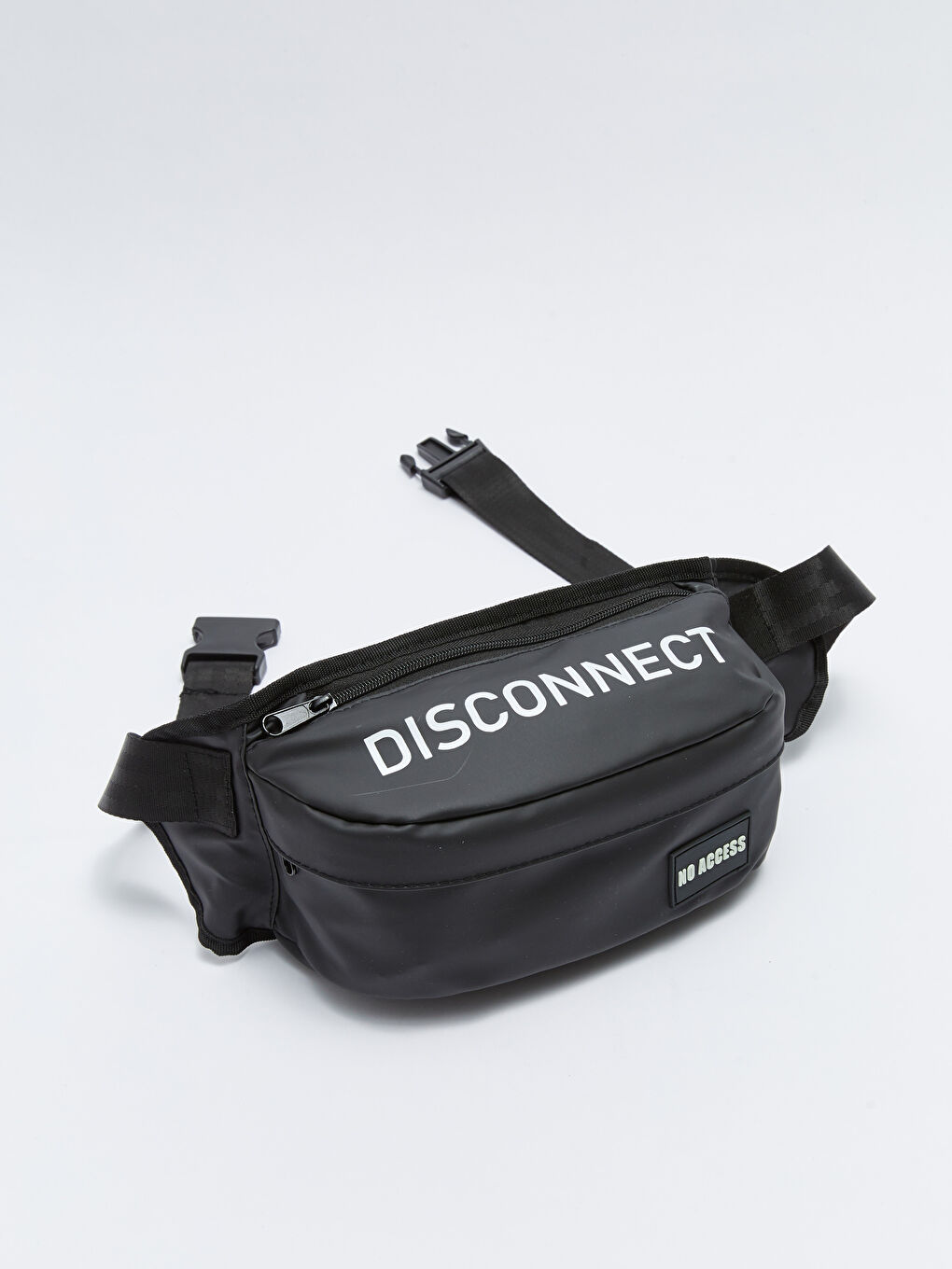 LCW ACCESSORIES Yazı Baskılı Erkek Bel Çantası -S2KS31Z8-HUC