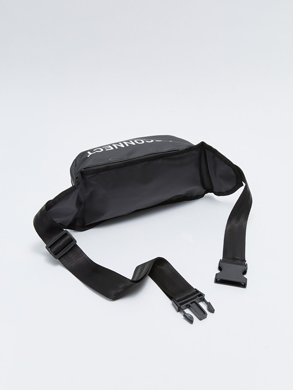 LCW ACCESSORIES Yazı Baskılı Erkek Bel Çantası -S2KS31Z8-HUC