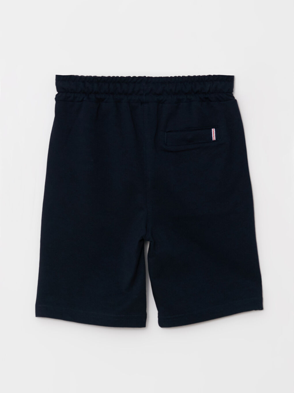 شورت أولاد بخصر مطاطي وتطريز-1