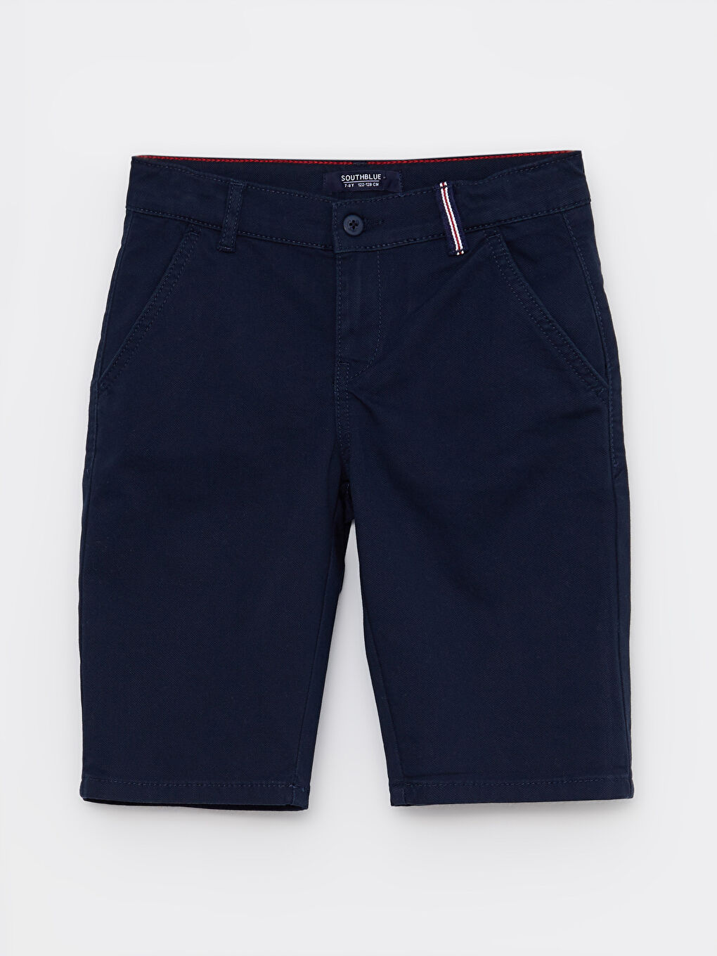 شورت أساسي بخصر مرن للأولاد