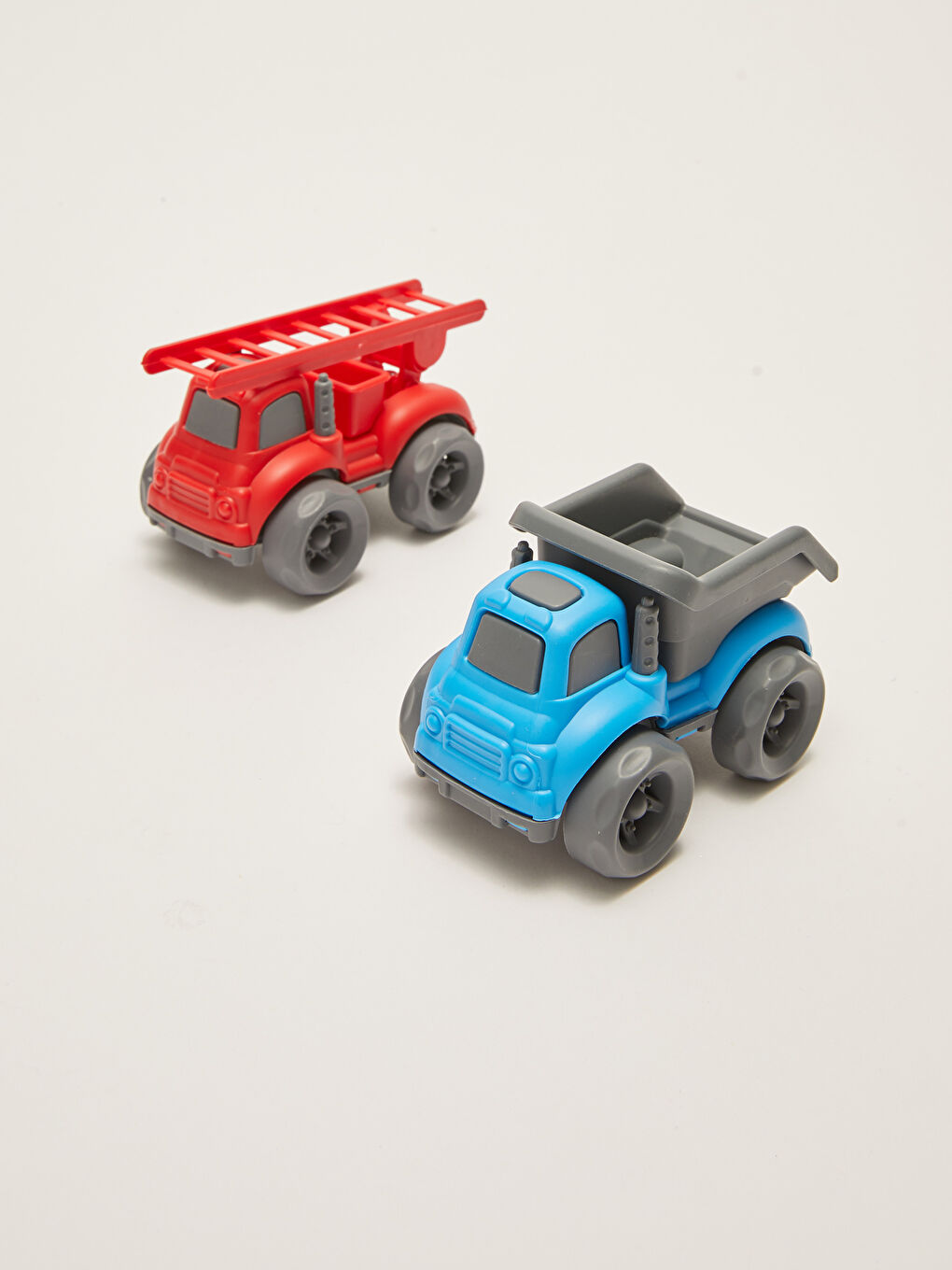 Sürtmeli Oyuncak Harika Kamyonlar 2'li-7