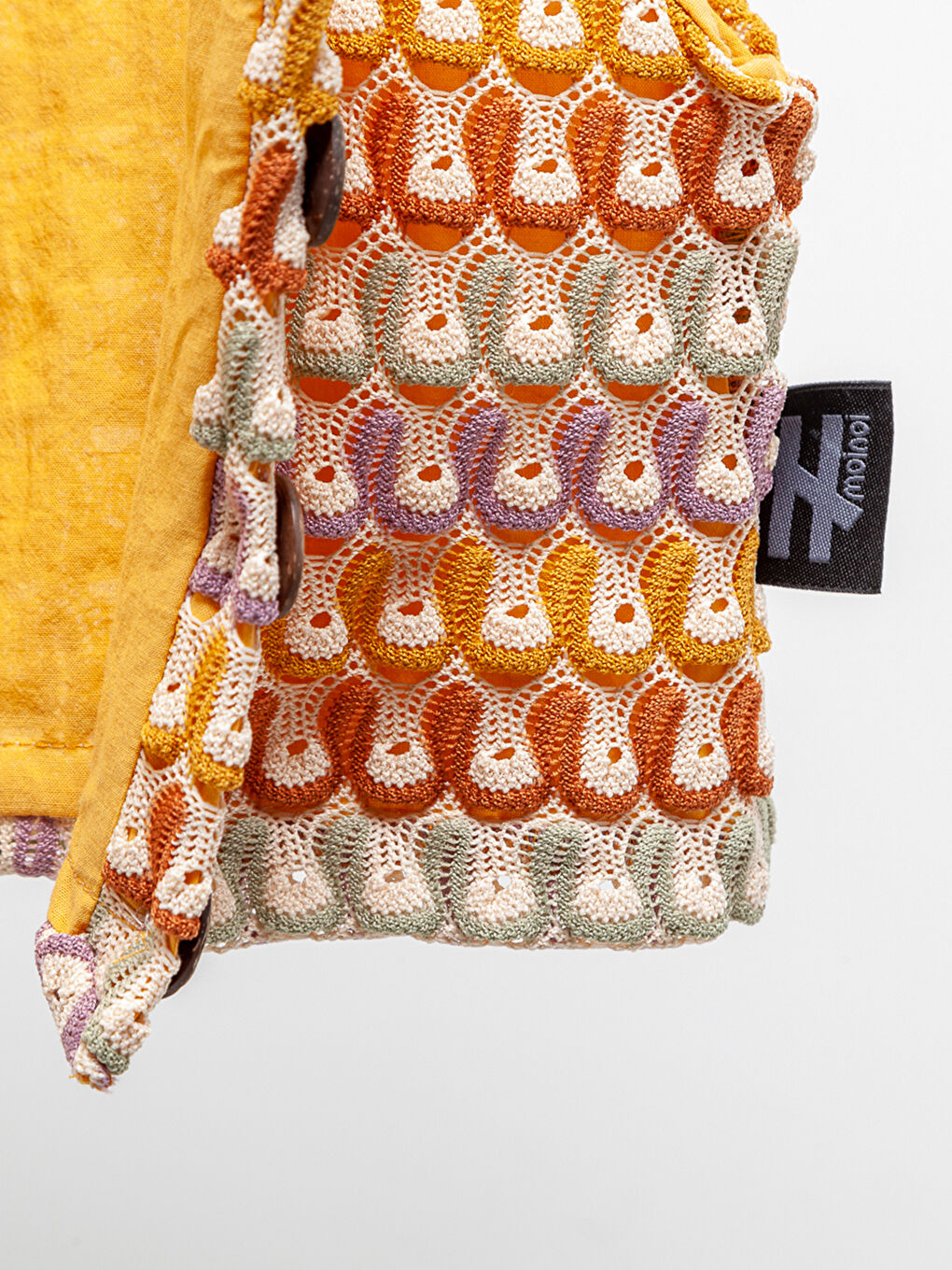 Sarı Kısa Kollu Bebek Gömlek ve Şort 2'li-1