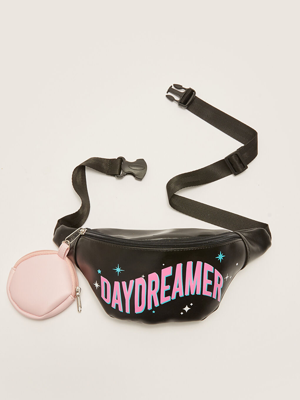 Sac Banane Imprimé Petit avec Détails pour Fille