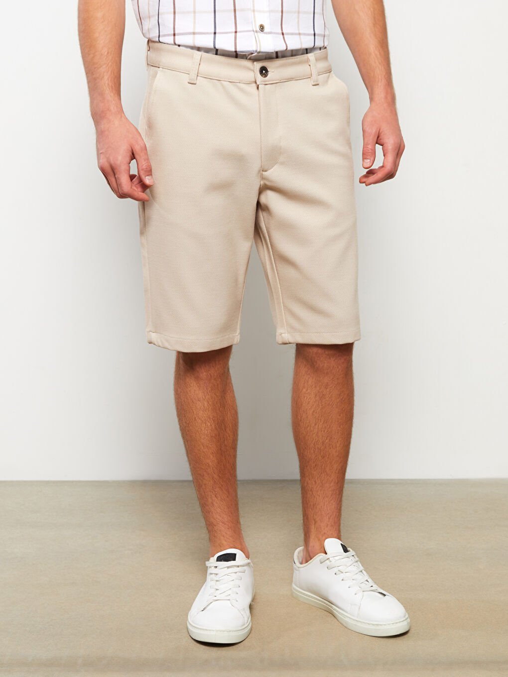 Standard Fit Men's Shorts -S2KU98Z8-G7K