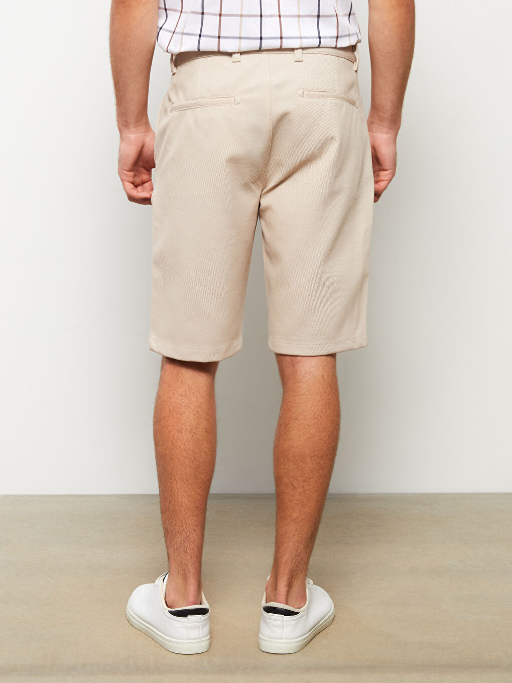 Standard Fit Men's Shorts -S2KU98Z8-G7K