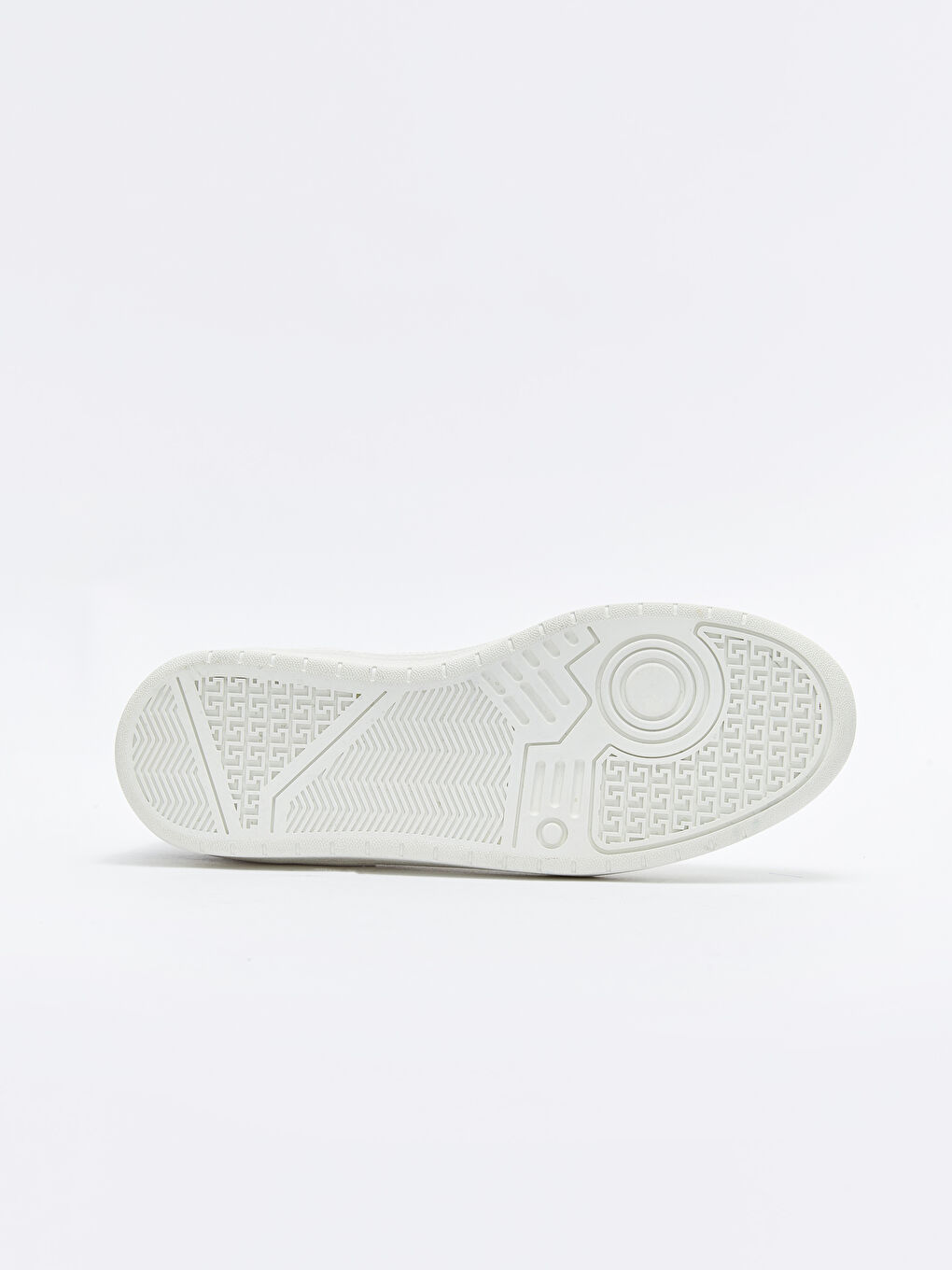 Beyaz Rick And Morty Lisanslı Bağcıklı Erkek Spor Ayakkabı-3