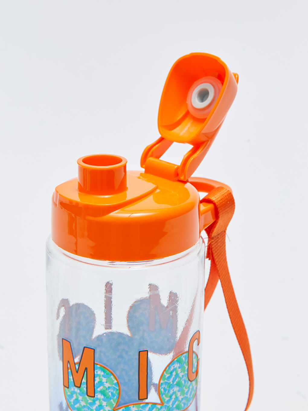 Karışık Minnie Mouse Lisanslı Kız Çocuk Suluk 500 ml-1