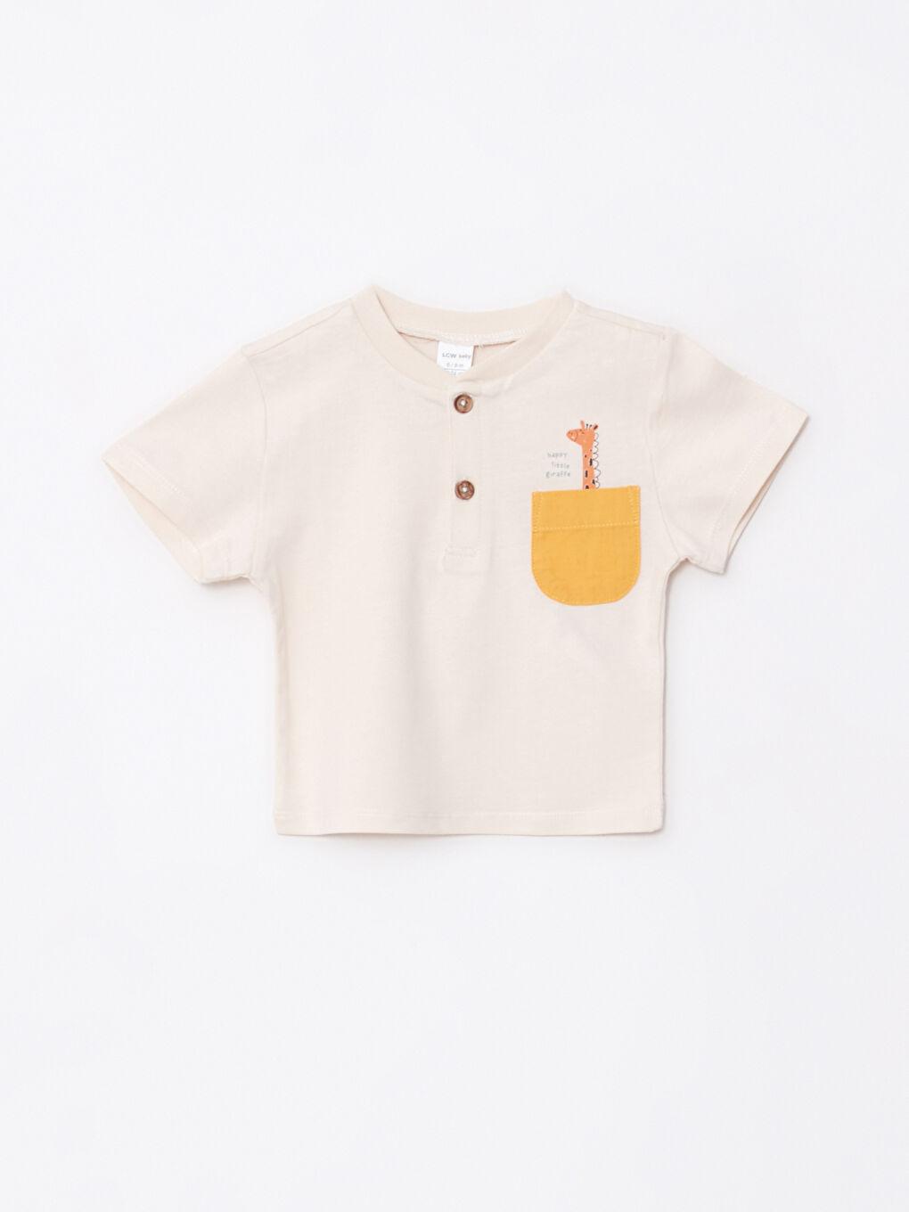 Ensemble T-Shirt et Short Bébé Garçon en Coton Imprimé à Manches Courtes et Col Rond Lot de 2-1