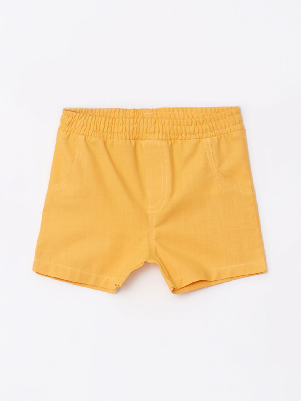 Ensemble T-Shirt et Short Bébé Garçon en Coton Imprimé à Manches Courtes et Col Rond Lot de 2-2