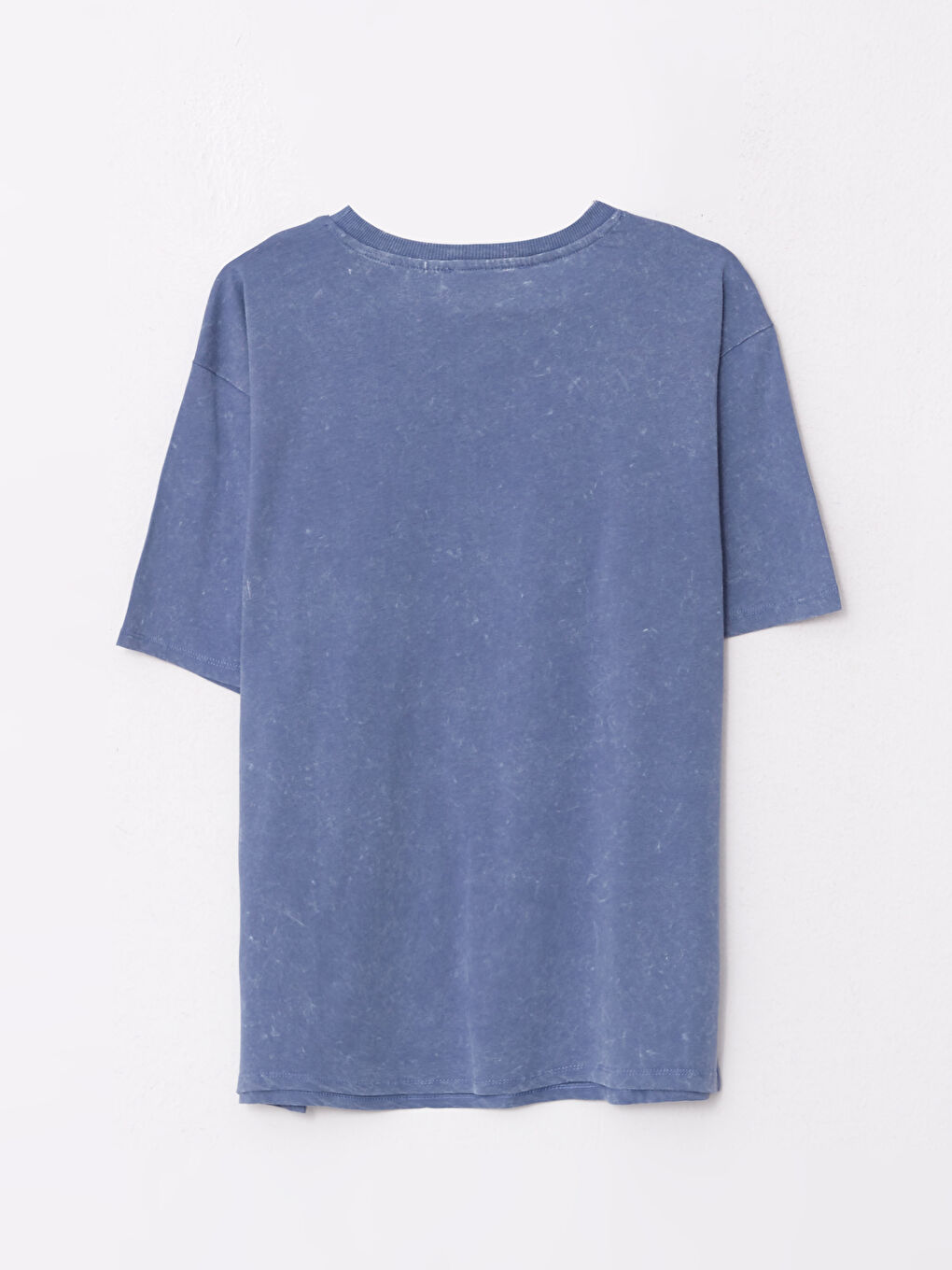 Crew Neck Care Bears Printed Short Sleeve Cotton Women's T-Shirt-6