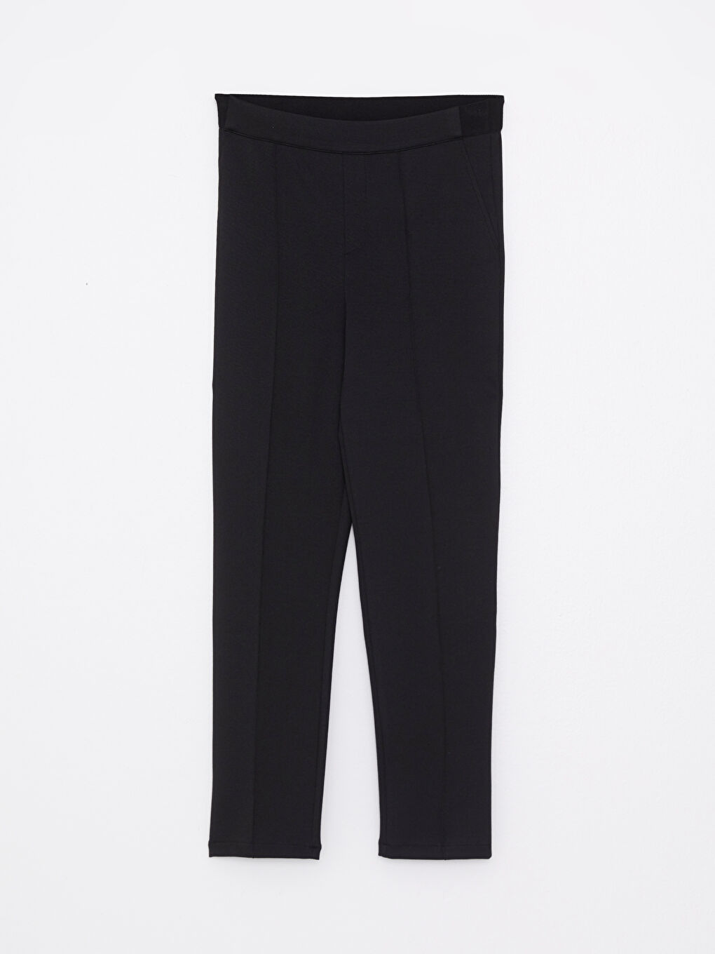 LCWAIKIKI Basic Kadın Dar Fit Düz Pantolon