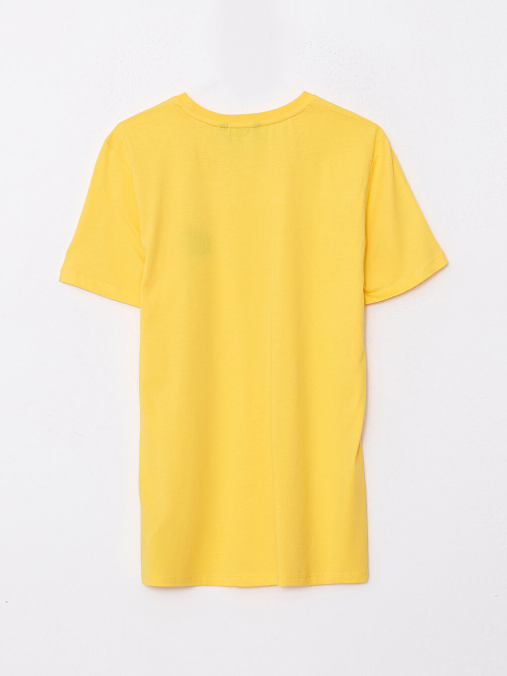 XSIDE T-shirt en Jersey Brodé à Manches Courtes et Col Rond pour Hommes -S2L056Z8-QWE
