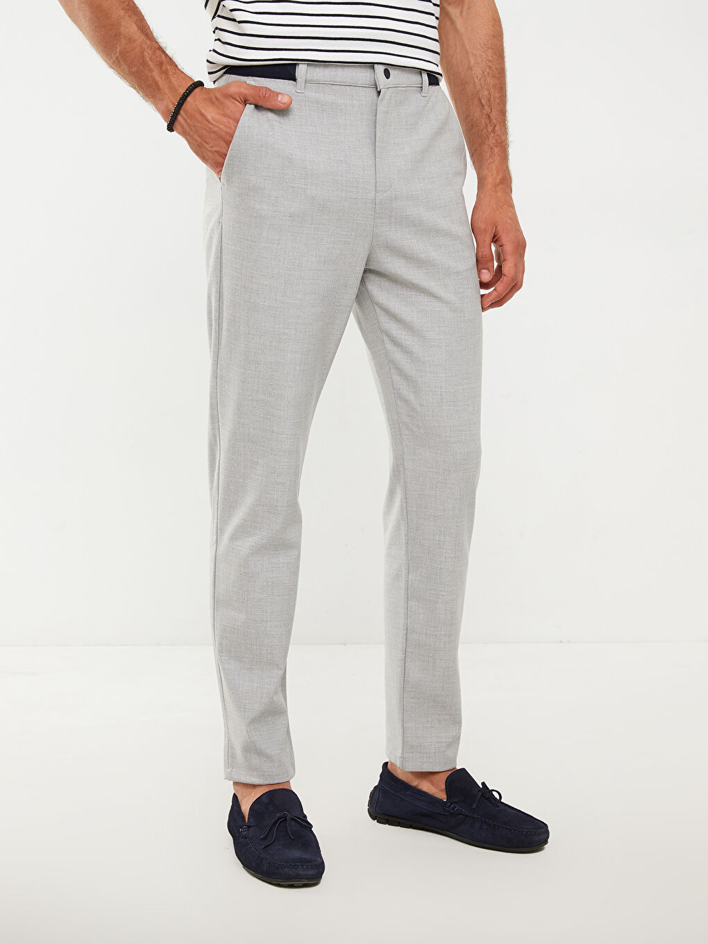 SOUTHBLUE Standart Kalıp Erkek Pantolon -S2L287Z8-GYS