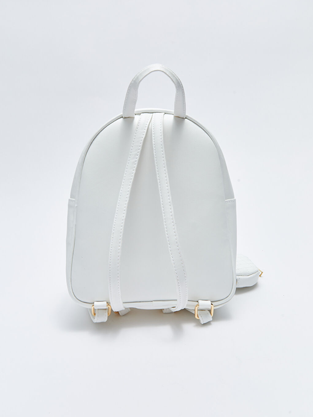 حقيبة الظهر أبيض فتاة-2