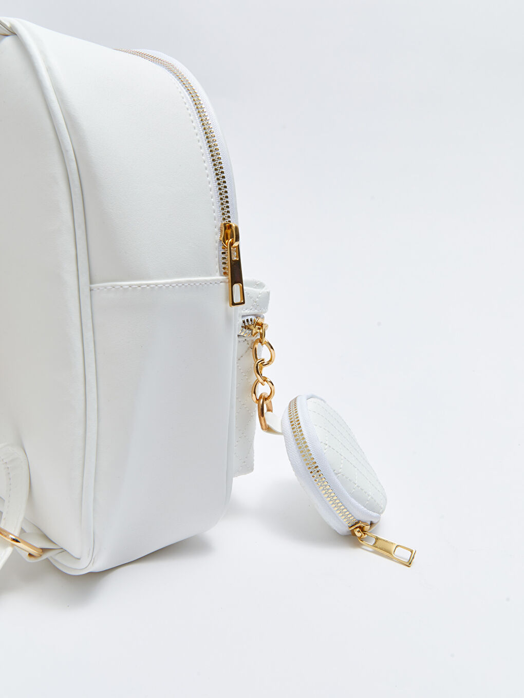 حقيبة الظهر أبيض فتاة-4