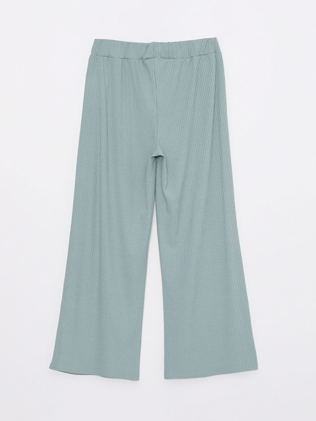 Pantalone za Žene Velike Veličine sa Elastičnim Strukem Standardnog Kroja Ravnog Kroj sa Džepovima-6