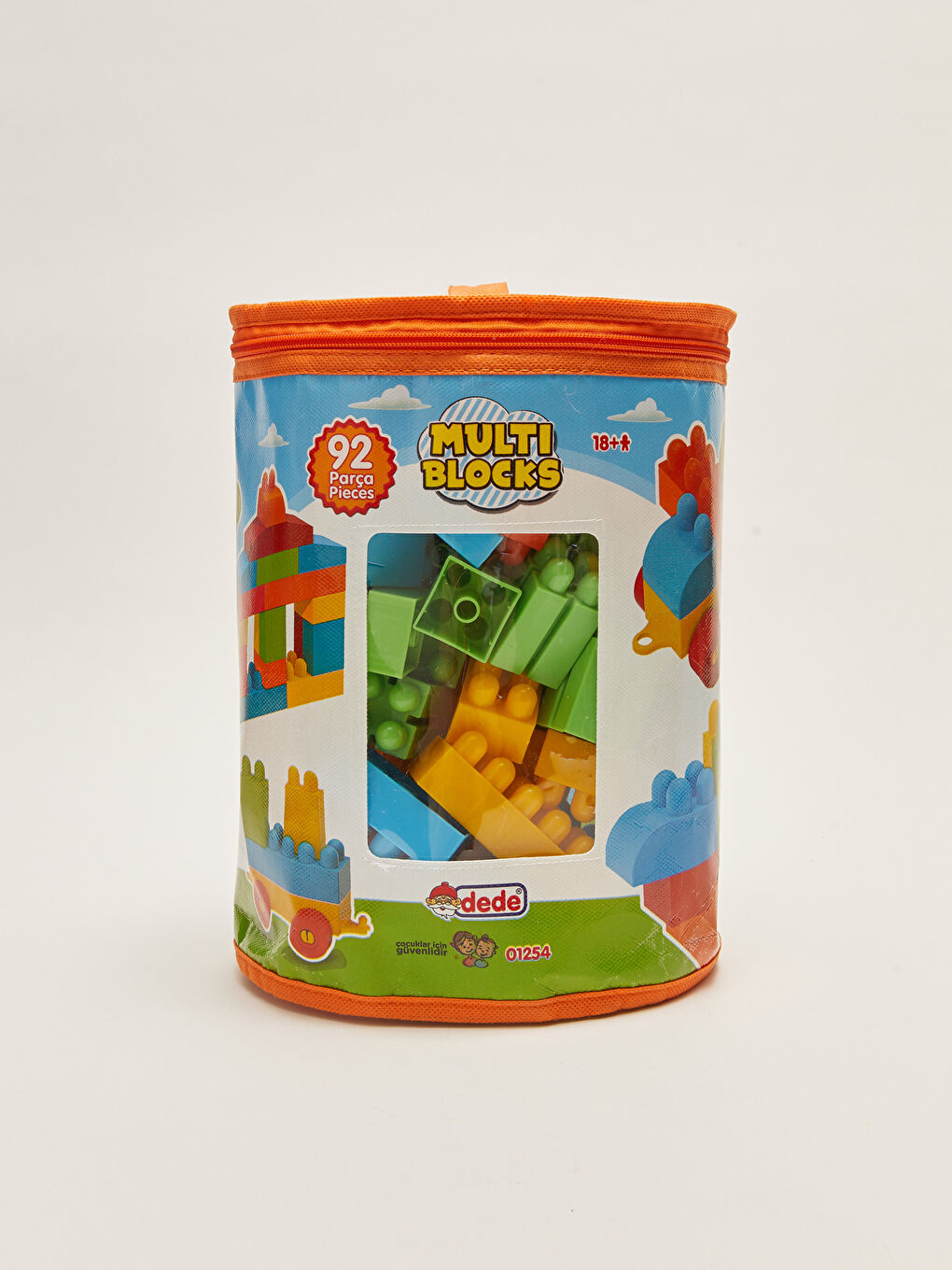 Dede Bebek Oyuncak 92 Parça