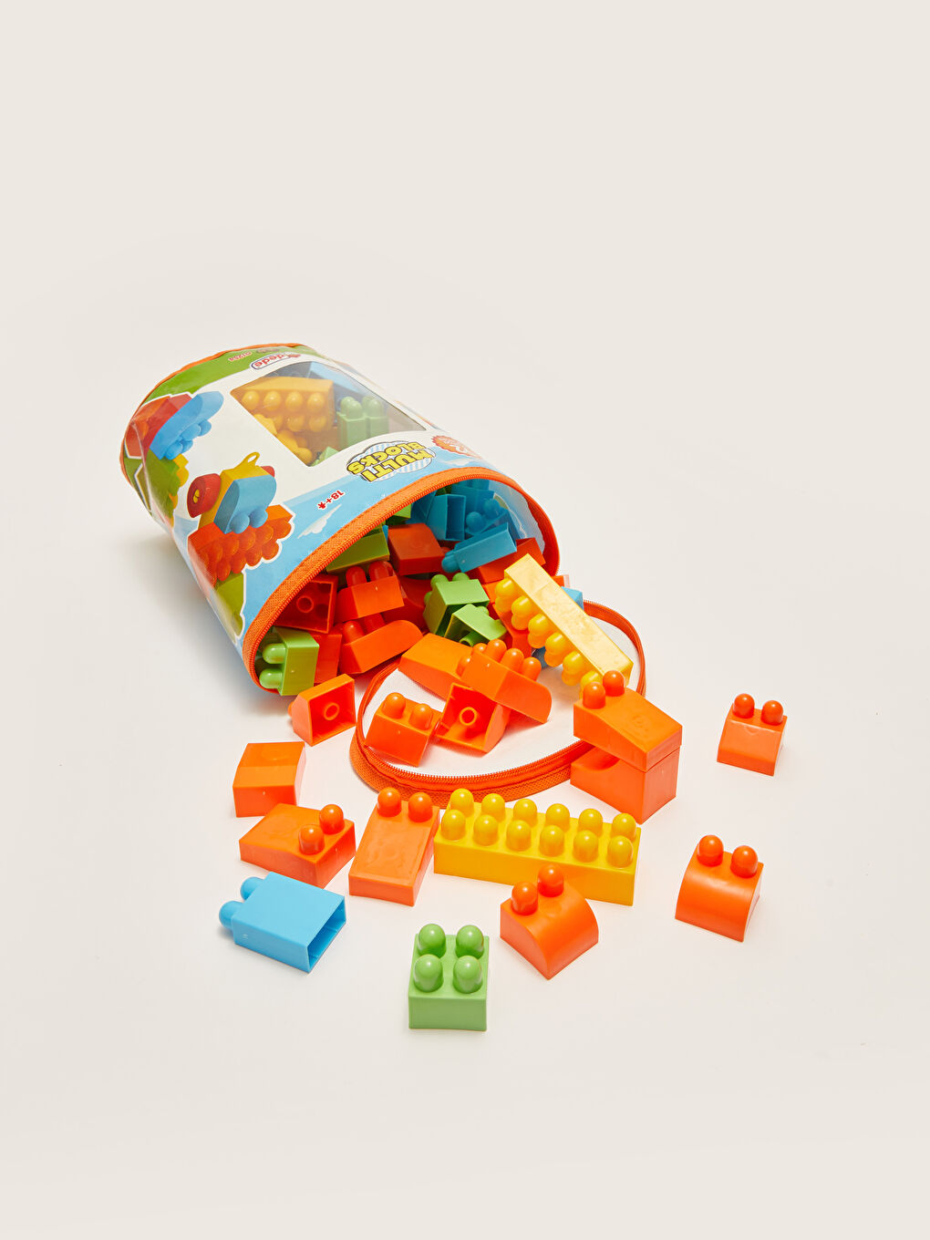 Dede Bebek Oyuncak 92 Parça-1