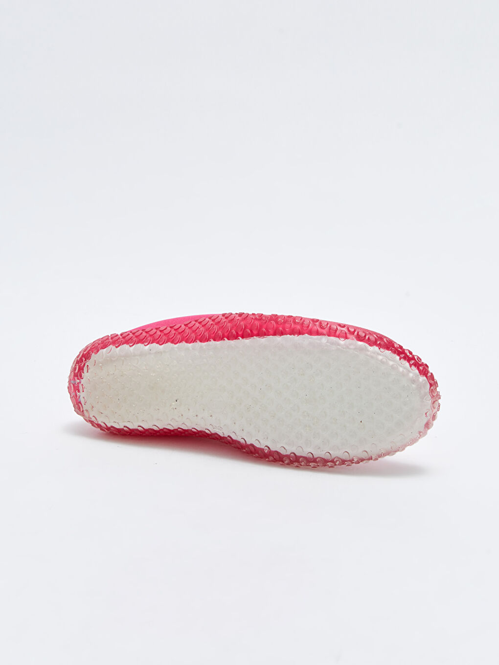 Fuşya Düz Kız Çocuk Deniz Ayakkabısı-3