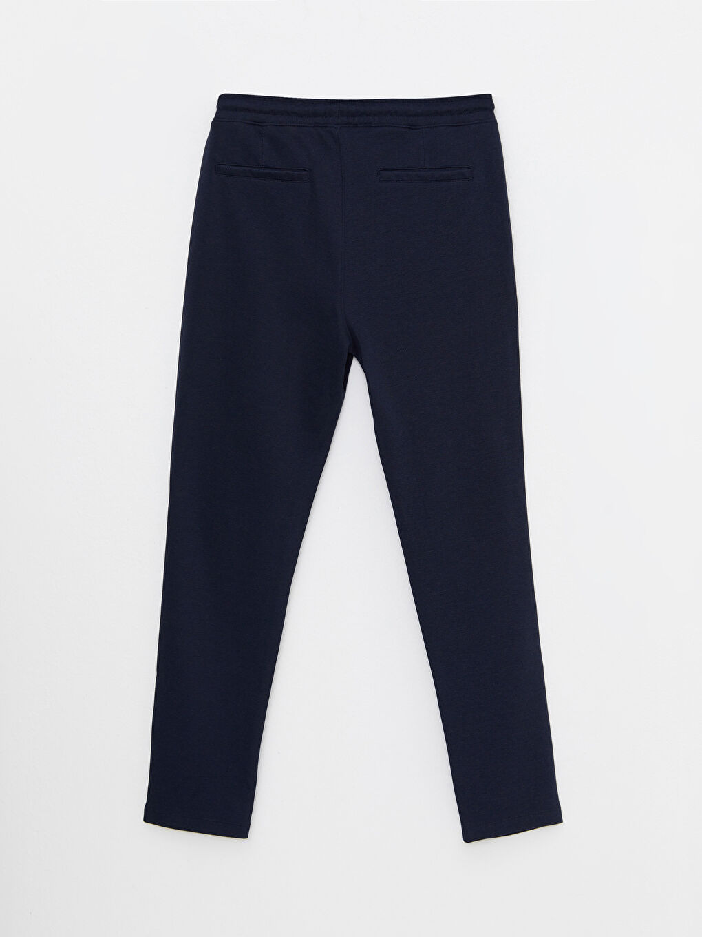 Lacivert Slim Fit Erkek Pantolon-6