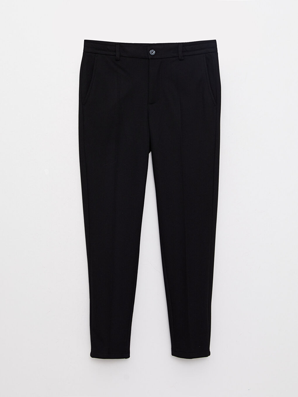 Uske Pletene Muške Pantalone-4