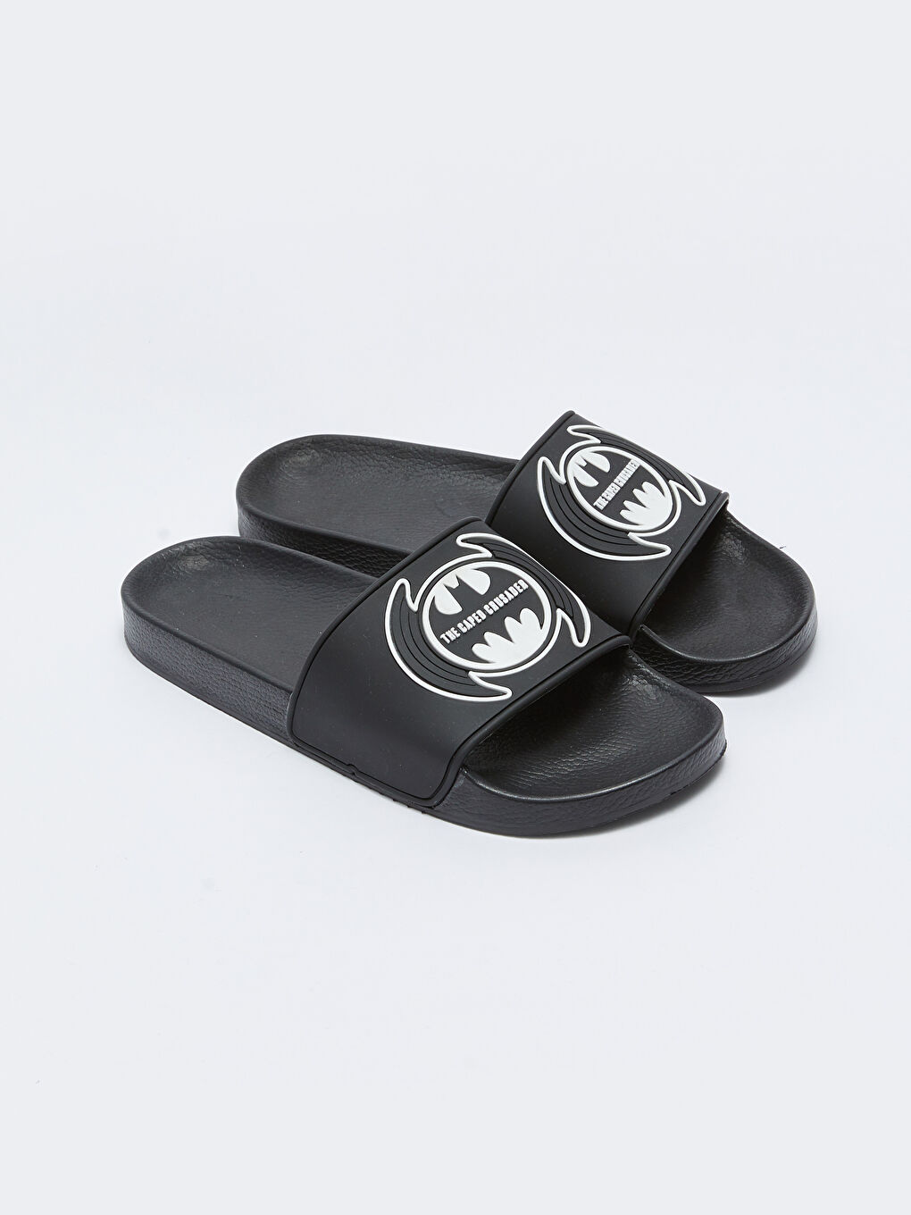 Batman Licensed Single Band Men's Slippers