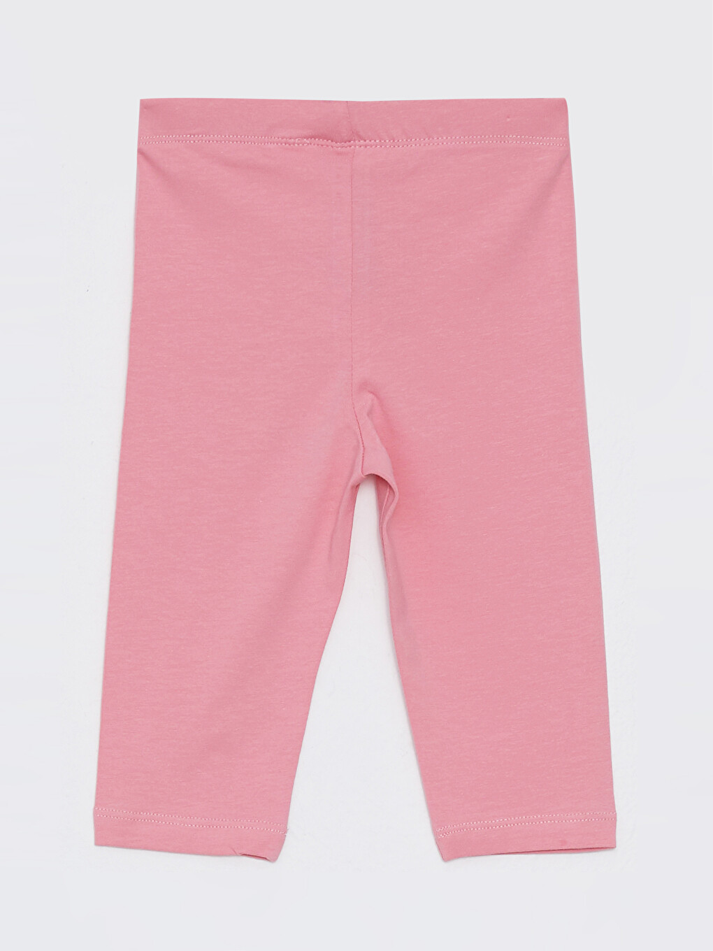 Baby Girl Pink Leggings-1
