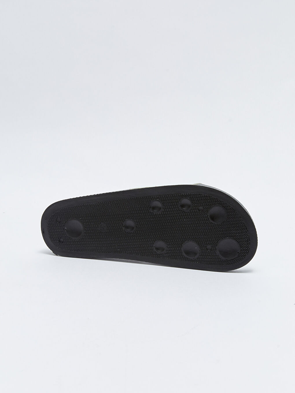 Beyaz Batman Lisanslı Tek Bantlı Erkek Terlik-3