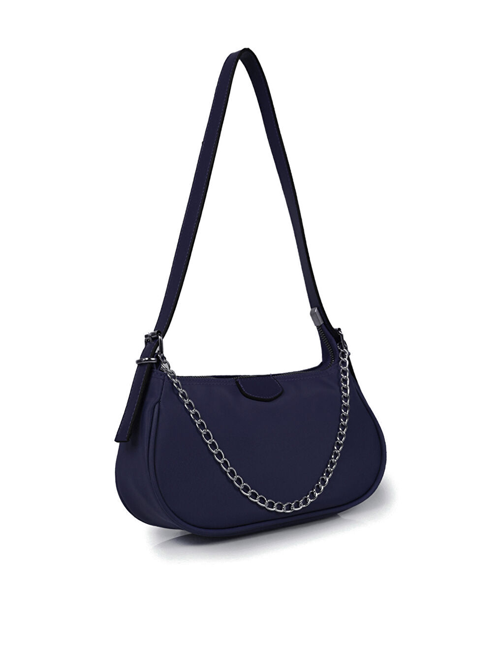 Koyu Mavi Omuz Çantası-1