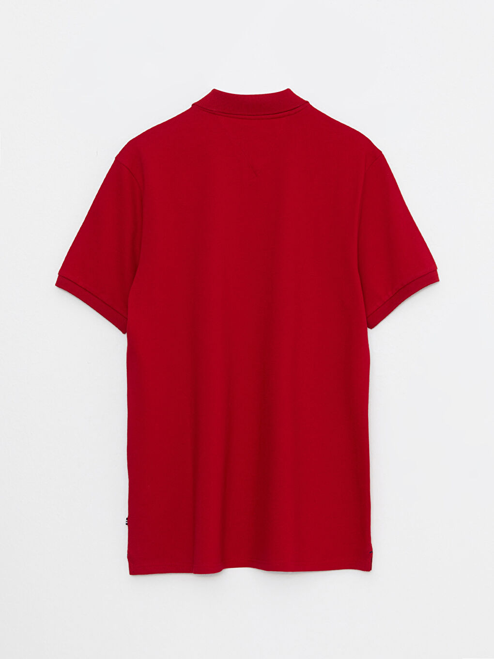 تيشيرت ياقة بولو كم قصير للرجال-6