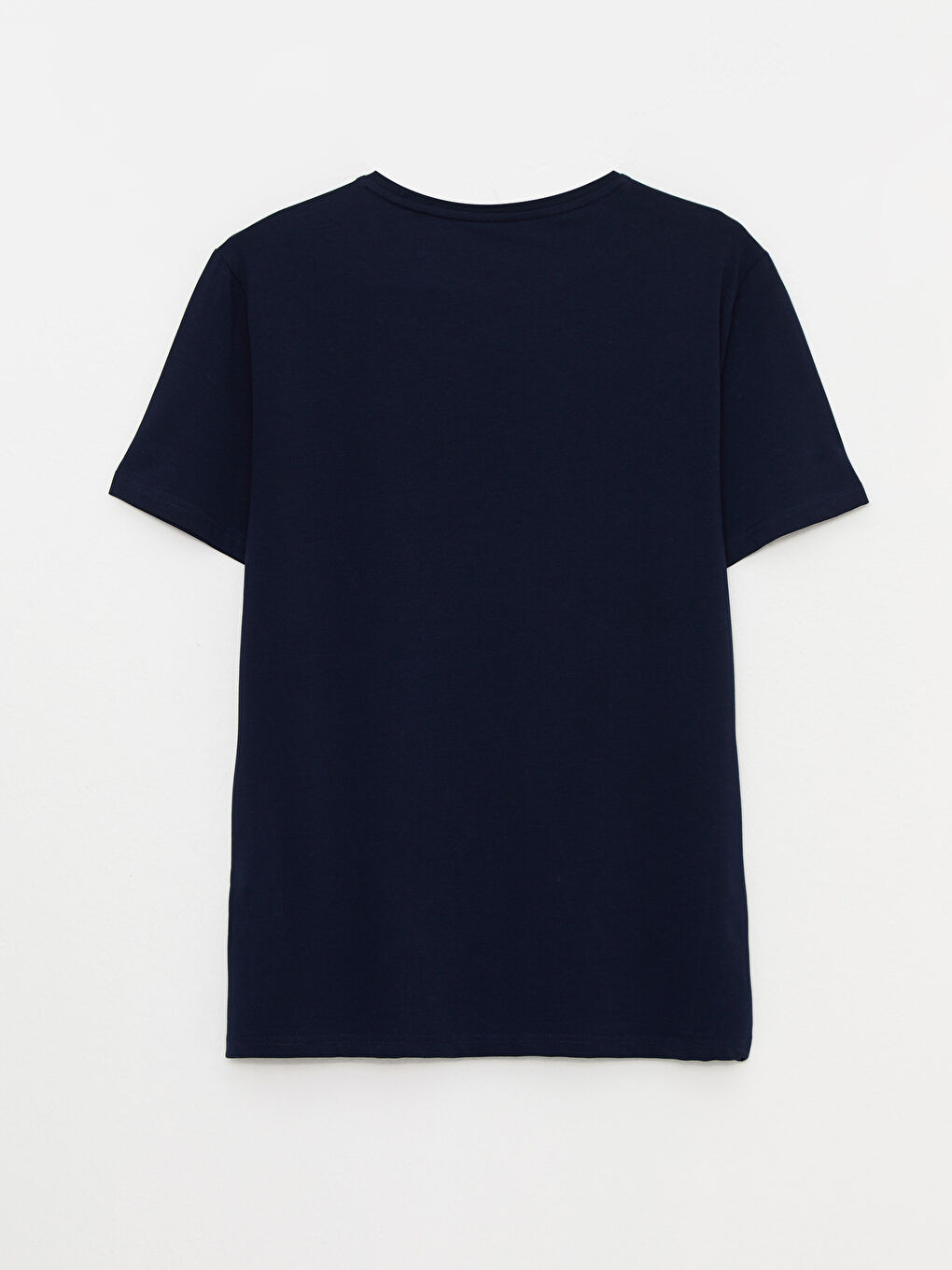 SOUTHBLUE Rundhalsausschnitt Kurzarm Bedrucktes T-Shirt aus gekämmter Baumwolle für Herren -S2L811Z8-S9P