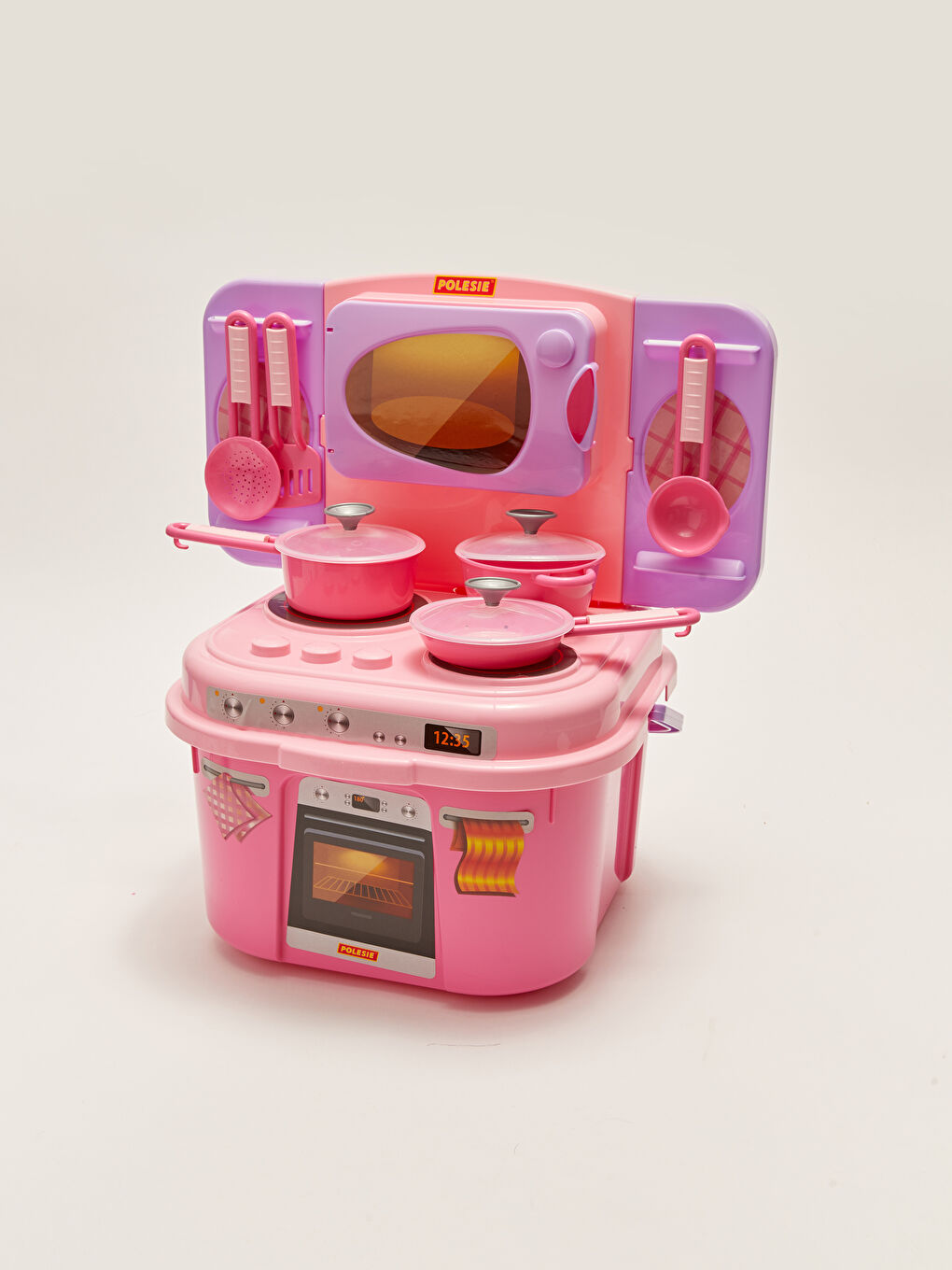 Mini Mutfak Seti Oyuncak 25 Parça-1