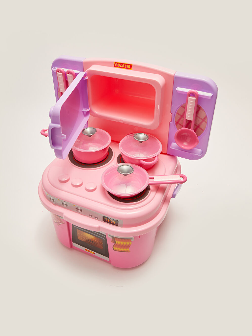 Mini Mutfak Seti Oyuncak 25 Parça-2