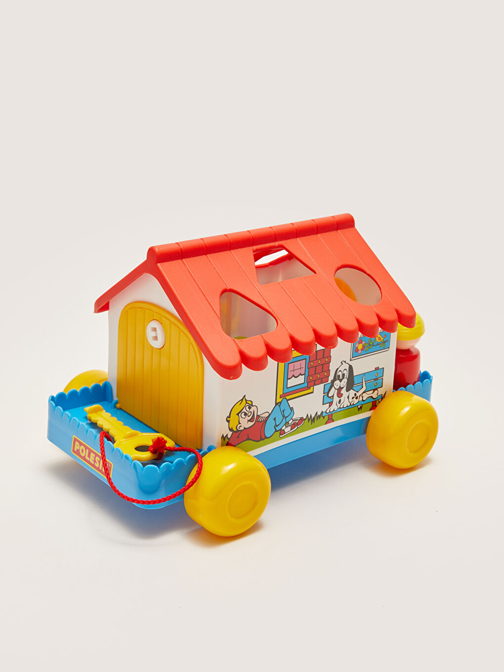 Oyun Evi Oyuncak 9 Parça-1