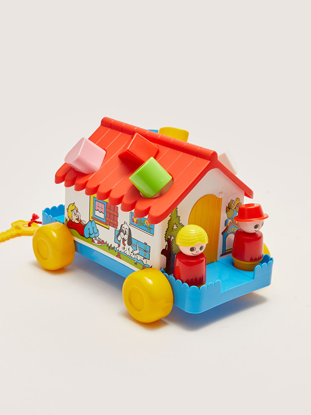 Oyun Evi Oyuncak 9 Parça-2