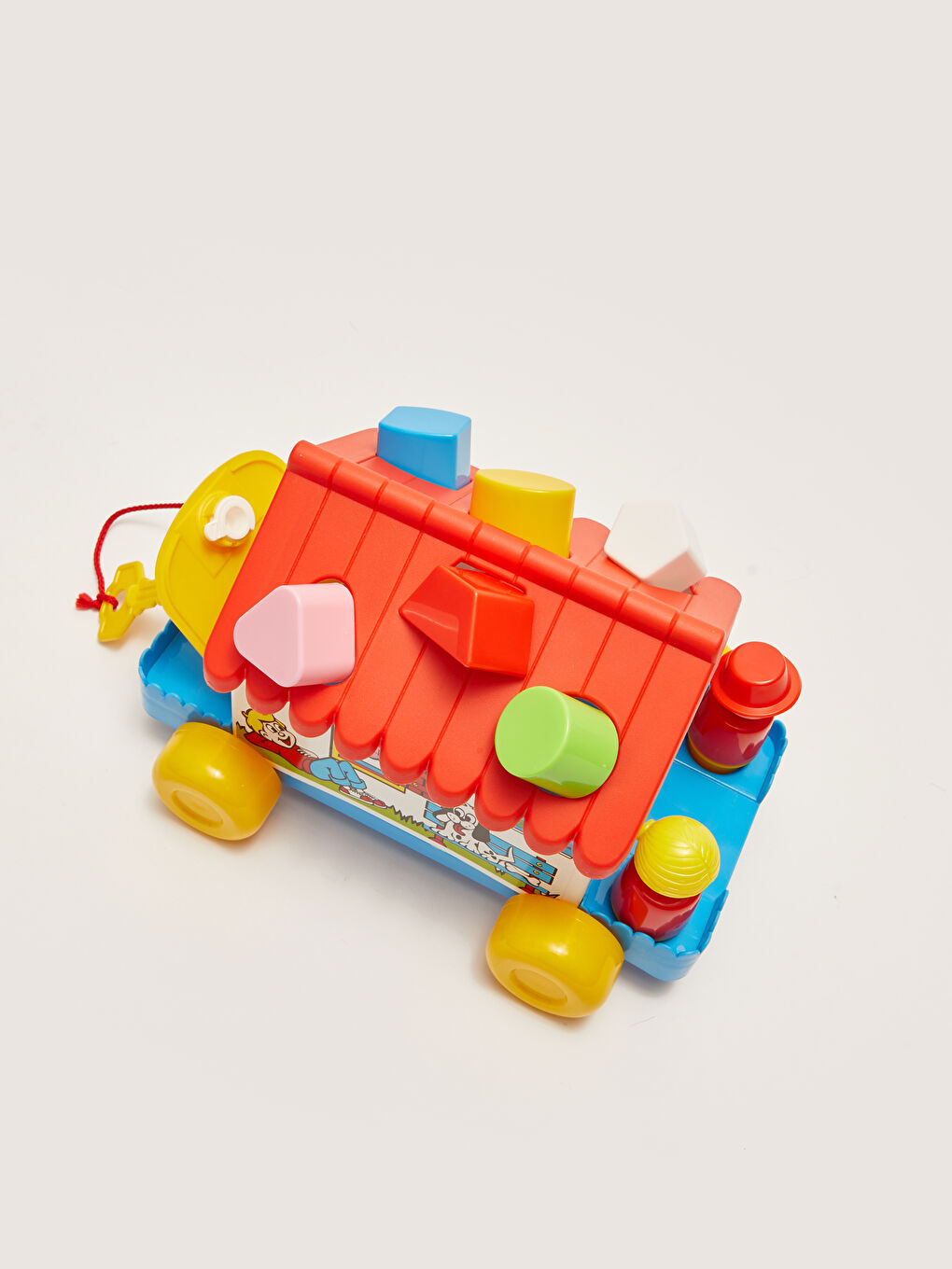 Oyun Evi Oyuncak 9 Parça-3