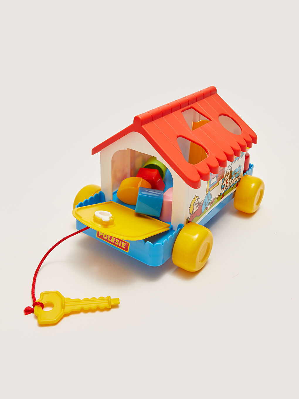 Oyun Evi Oyuncak 9 Parça-4