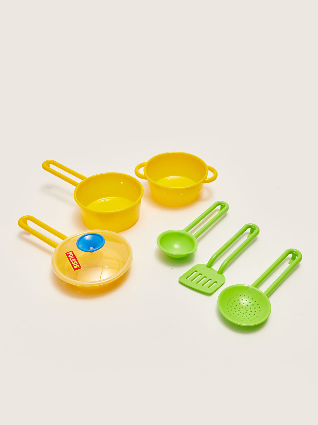 Aşçı Oyuncak Seti 7 Parça