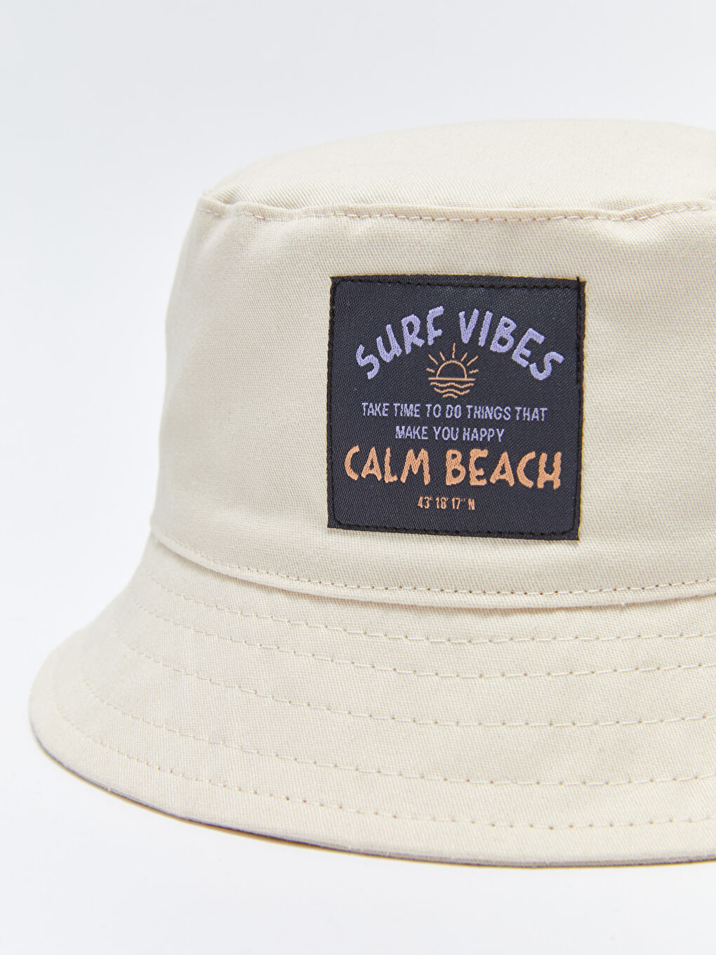 قبعة دلو للأولاد-1