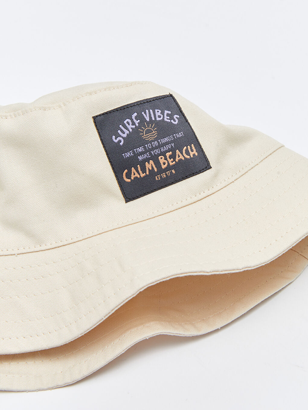 قبعة دلو للأولاد-2