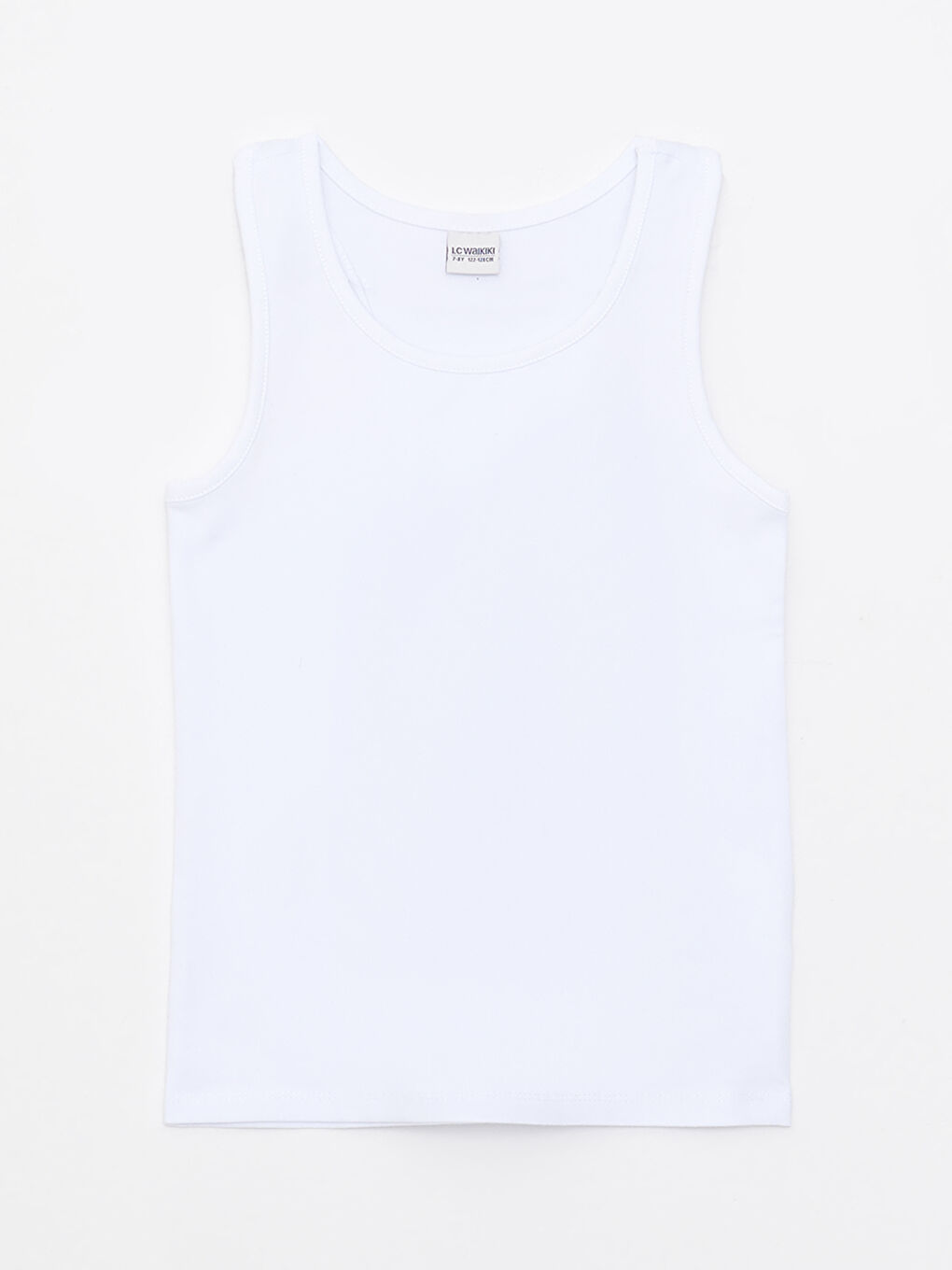 تي شيرت رياضي وبنطلون ضيق بناتي بياقة دائرية-3